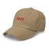 PRAY Dad Hat Red Thread